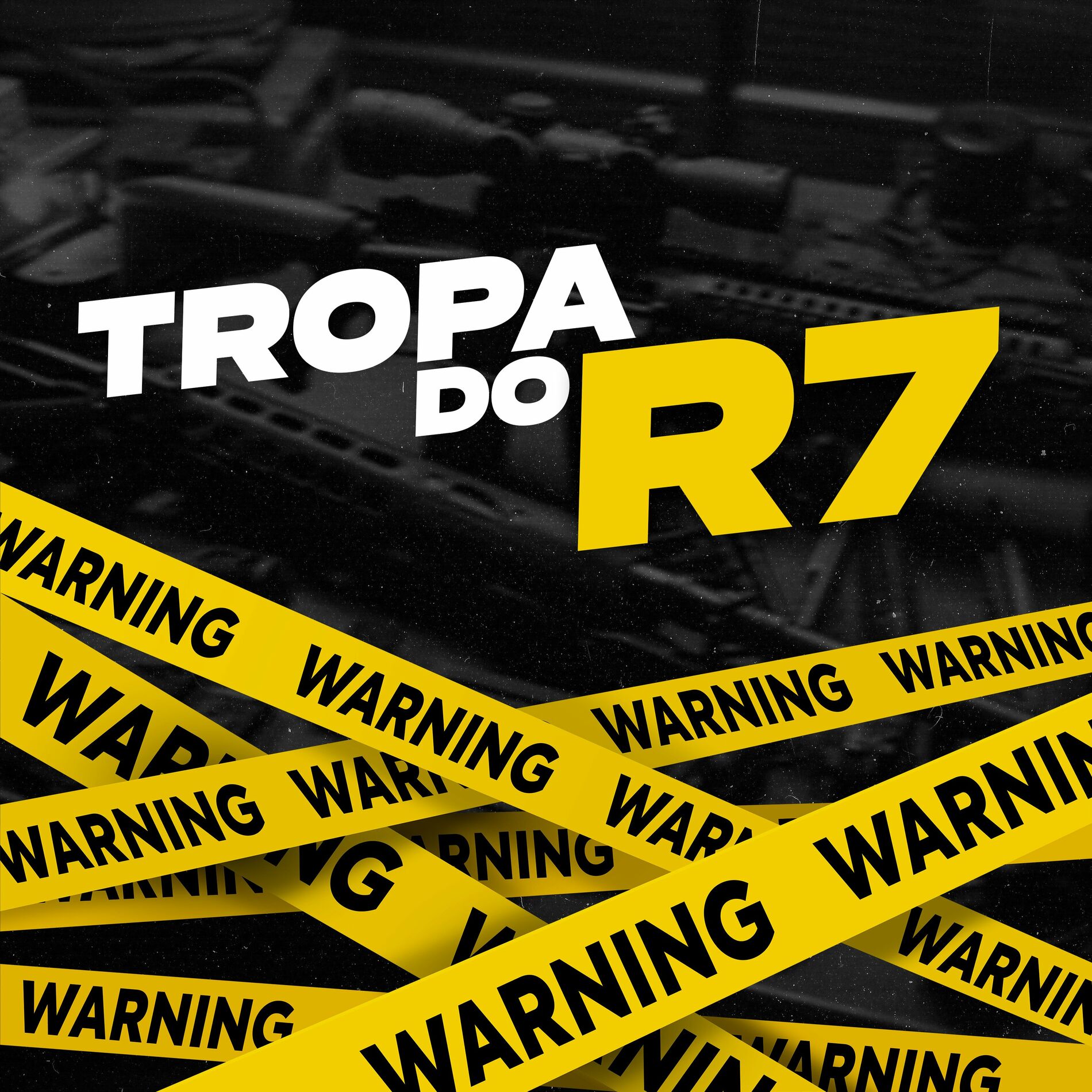 Album cover of TROPA DO R7