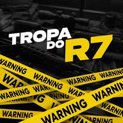 Cover of TROPA DO R7