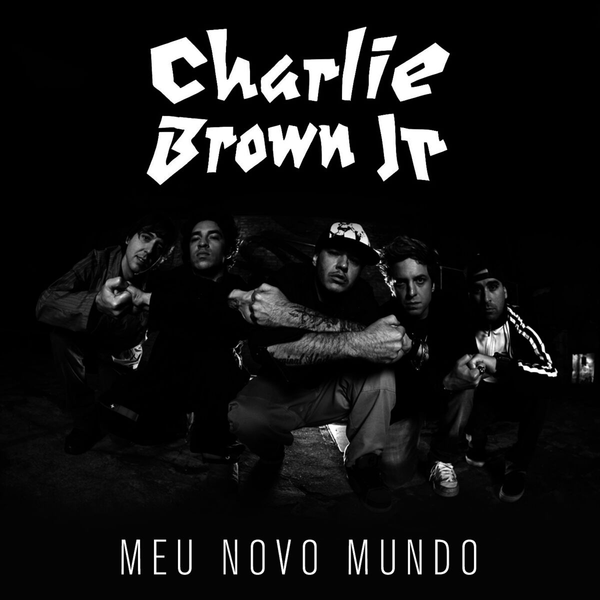 Album cover of Meu Novo Mundo