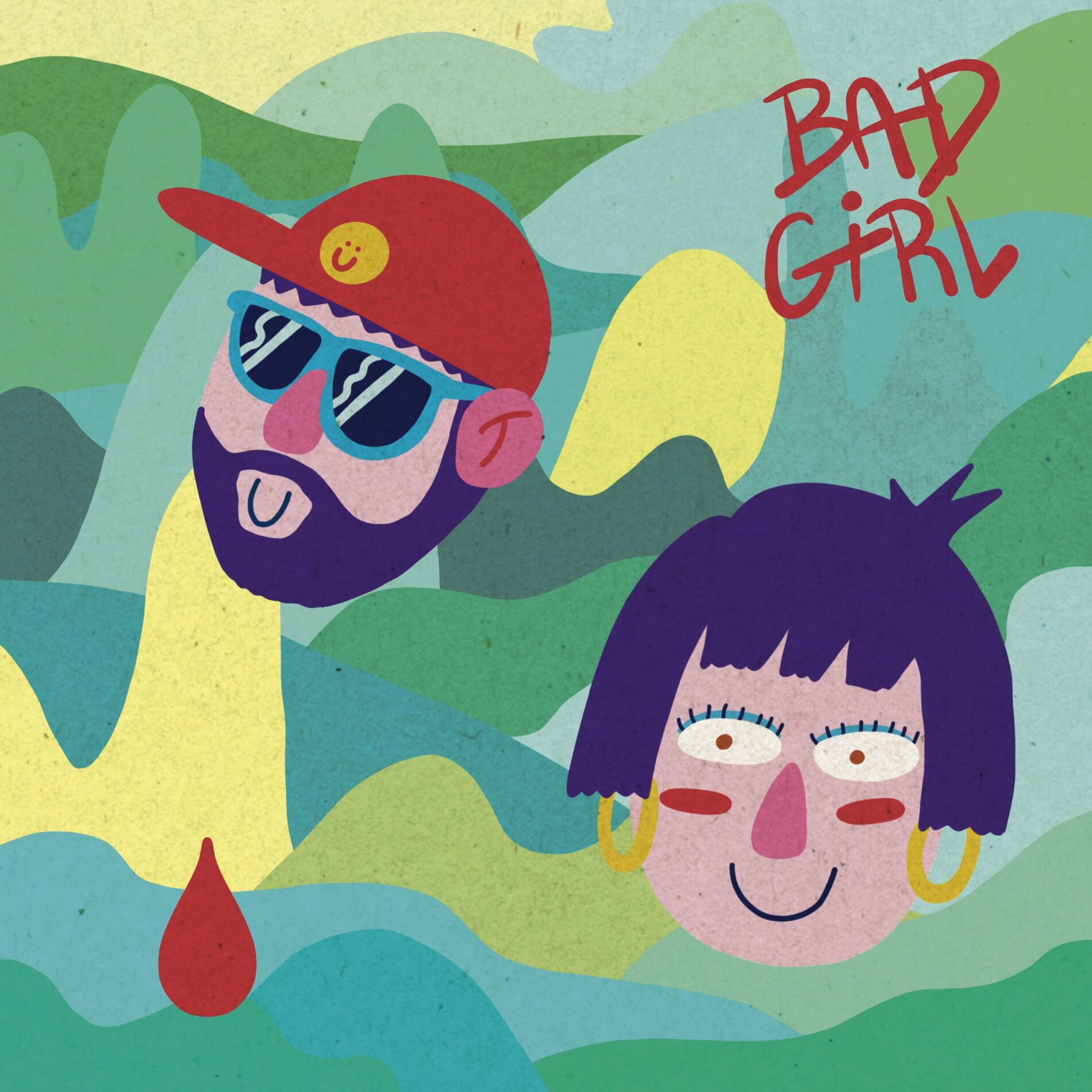 Album cover of Bad Girl
