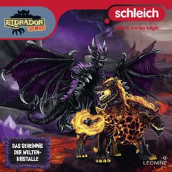 Cover of Folge 17: Das Geheimnis der Weltenkristalle