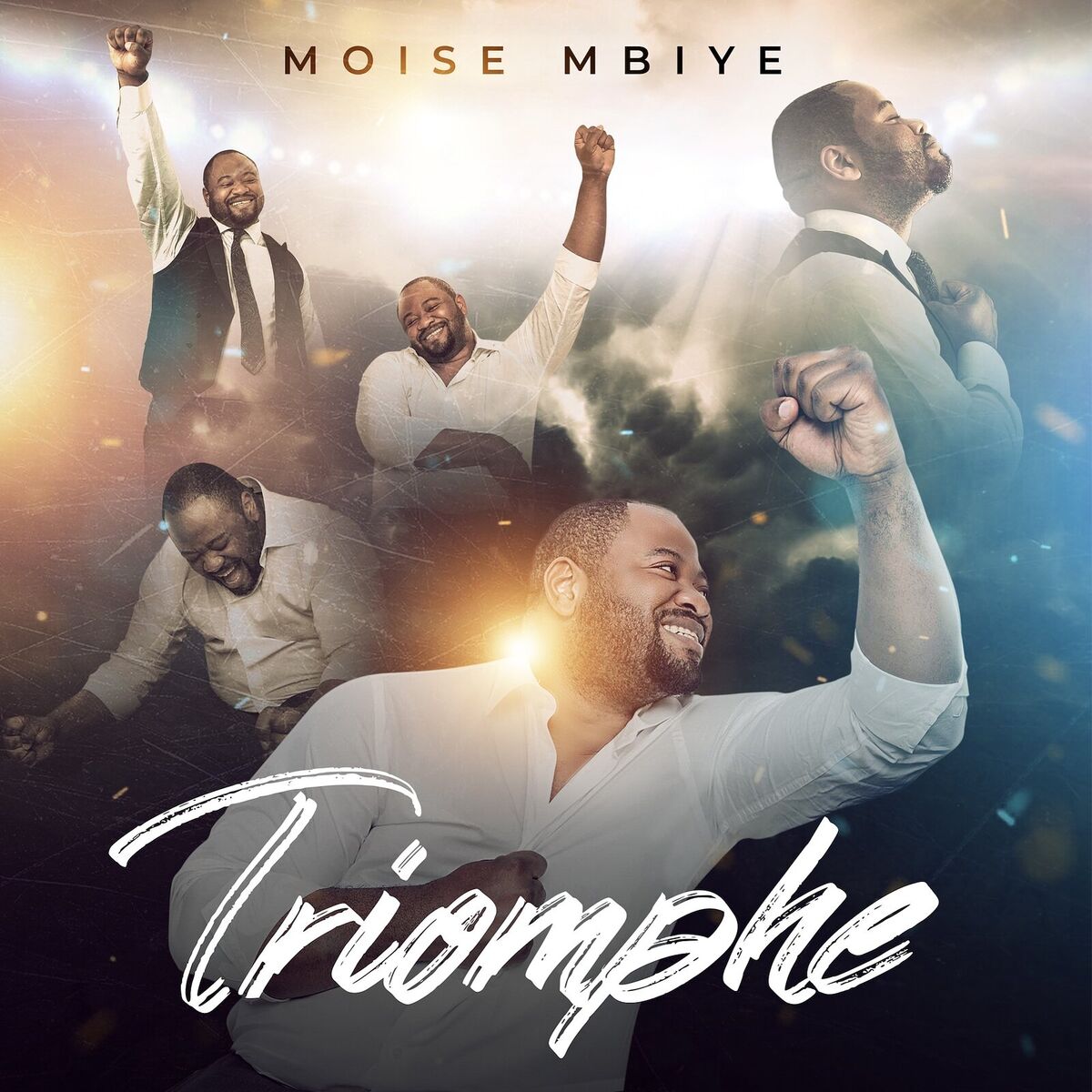 Album cover of Akosi ngai te