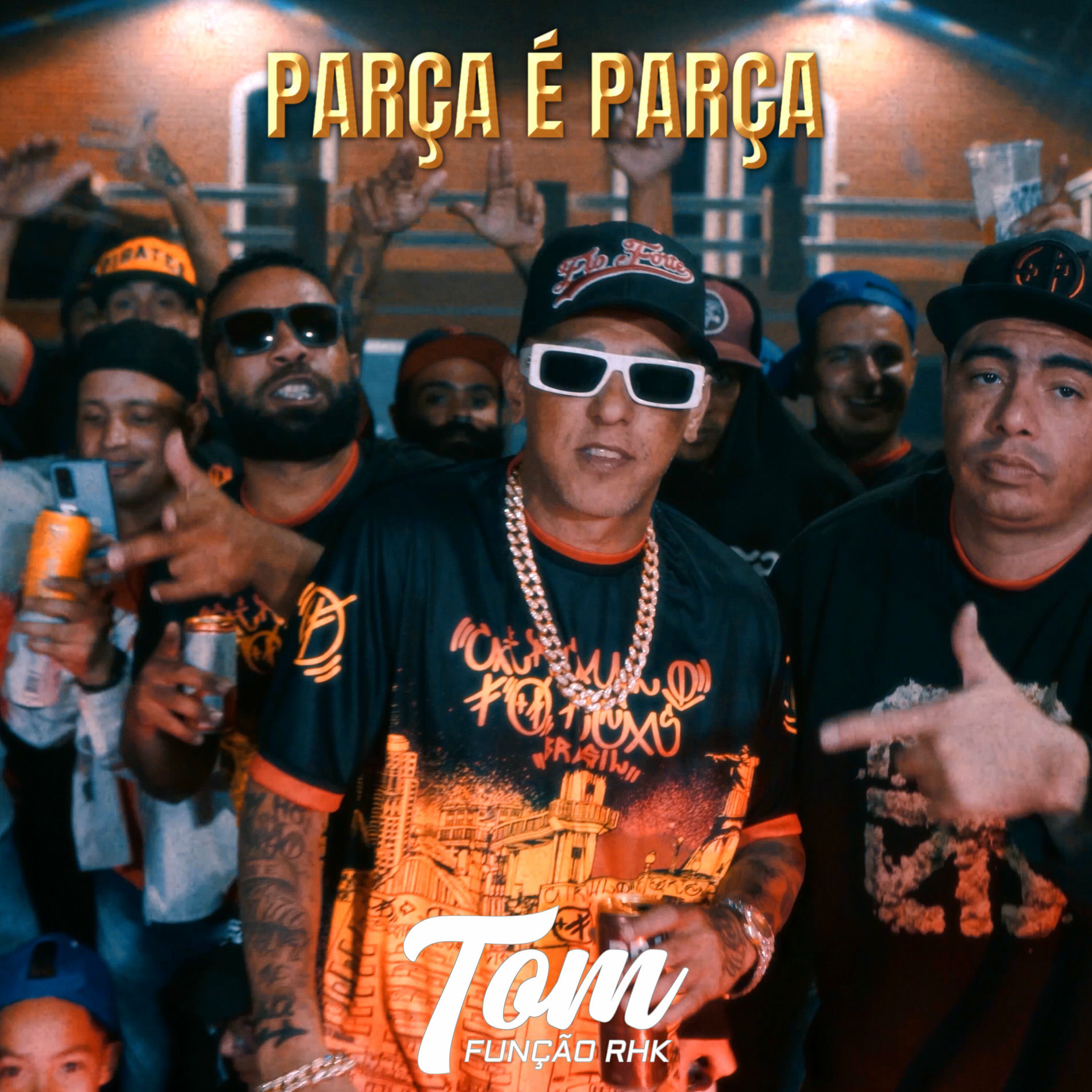 Album cover of Parça É Parça