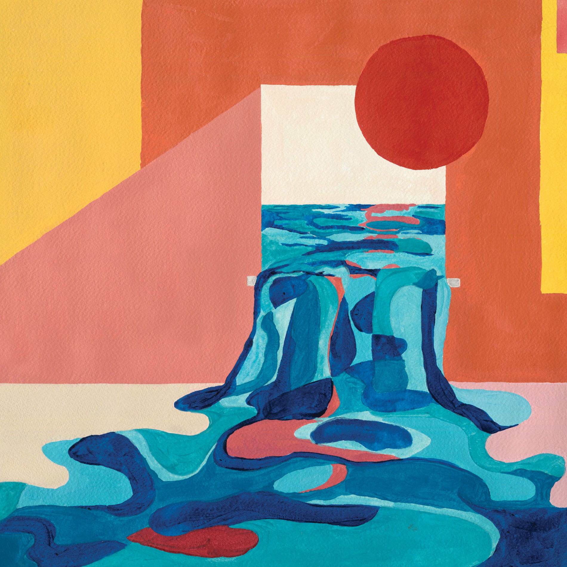 Album cover of Incidental Music