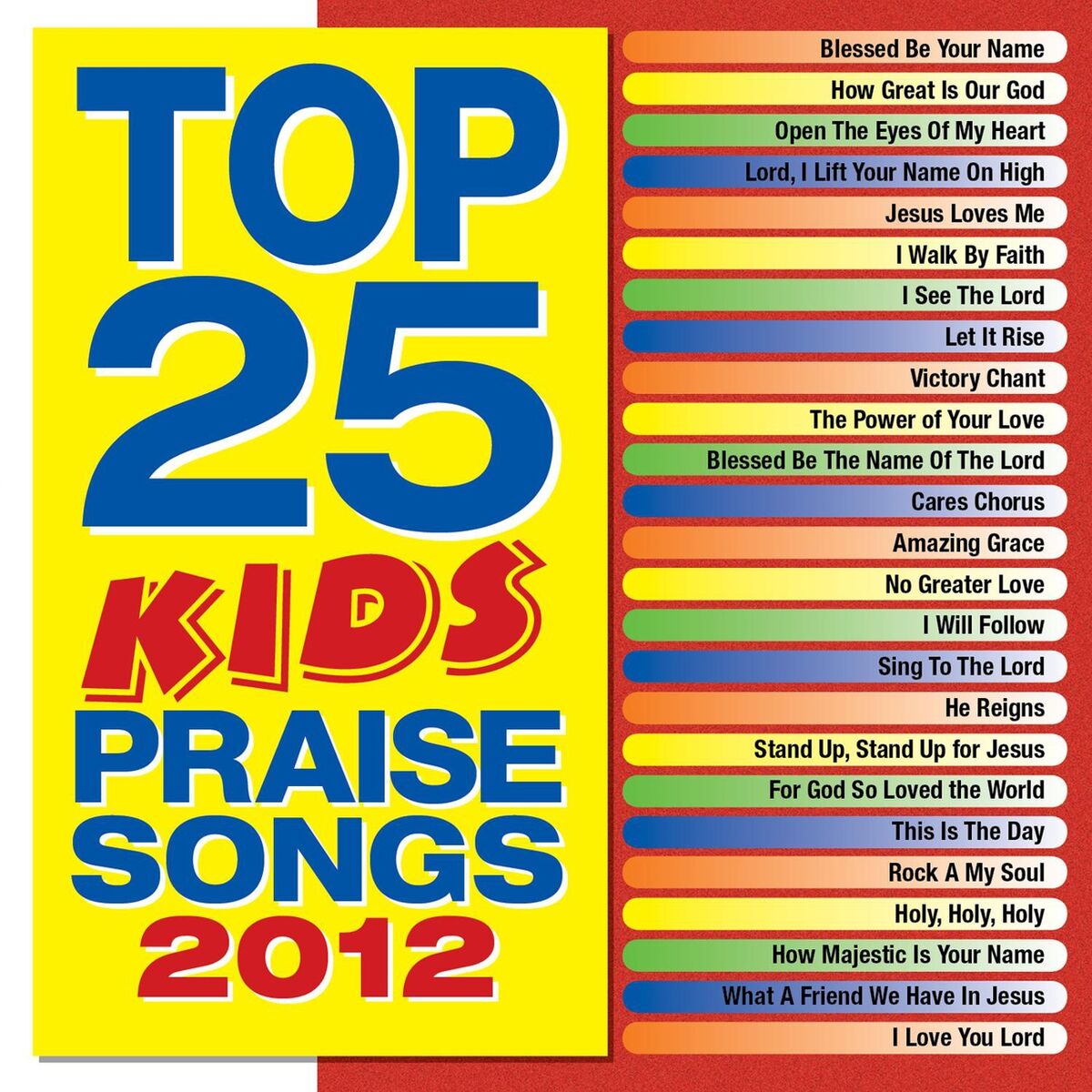 Album cover of Blessed Be Your Name