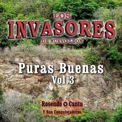 Cover of Puras Buenas Vol, 3