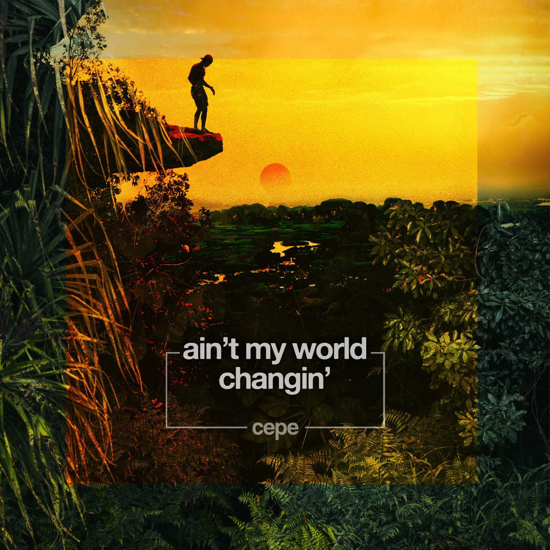 Album cover of Ain't My World Changin'