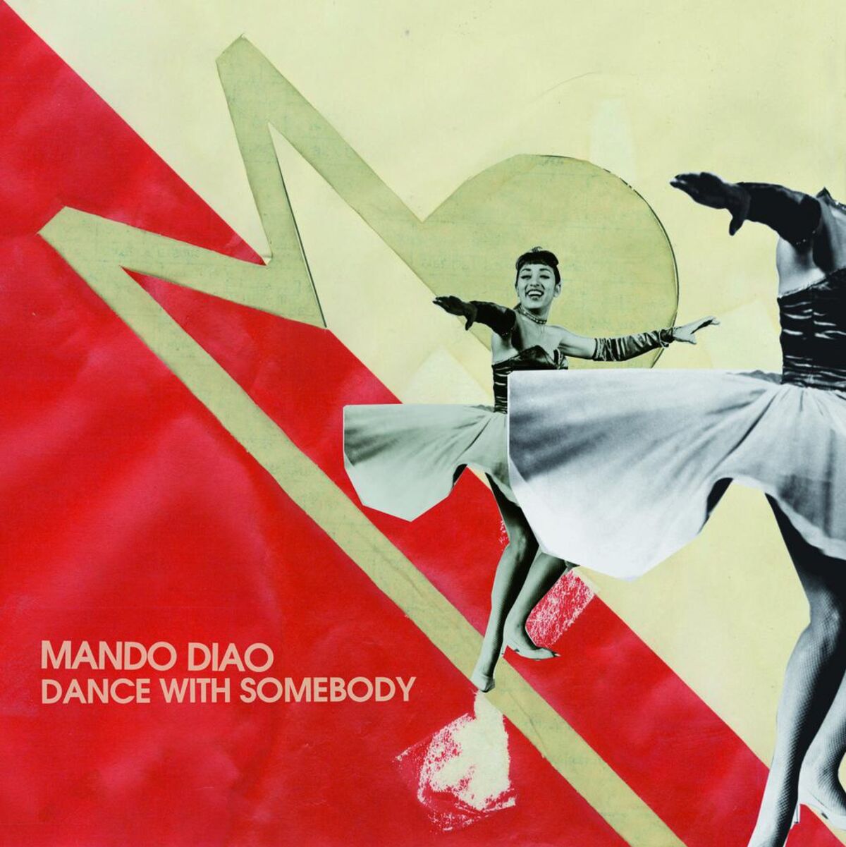 Album cover of Dance With Somebody