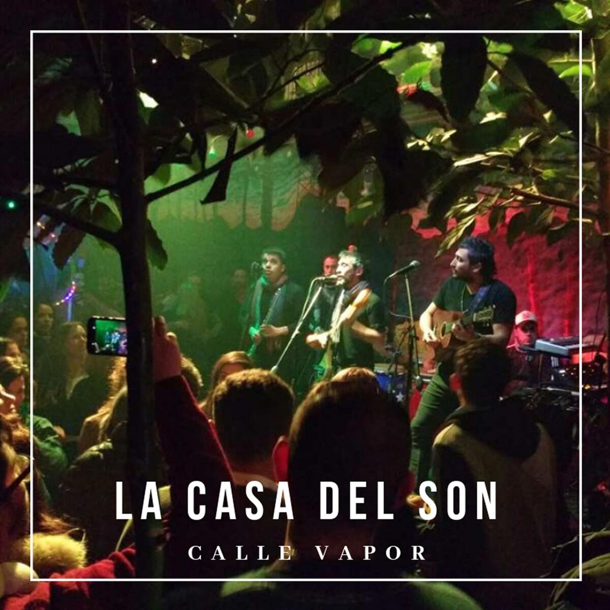 Album cover of La Casa del Son