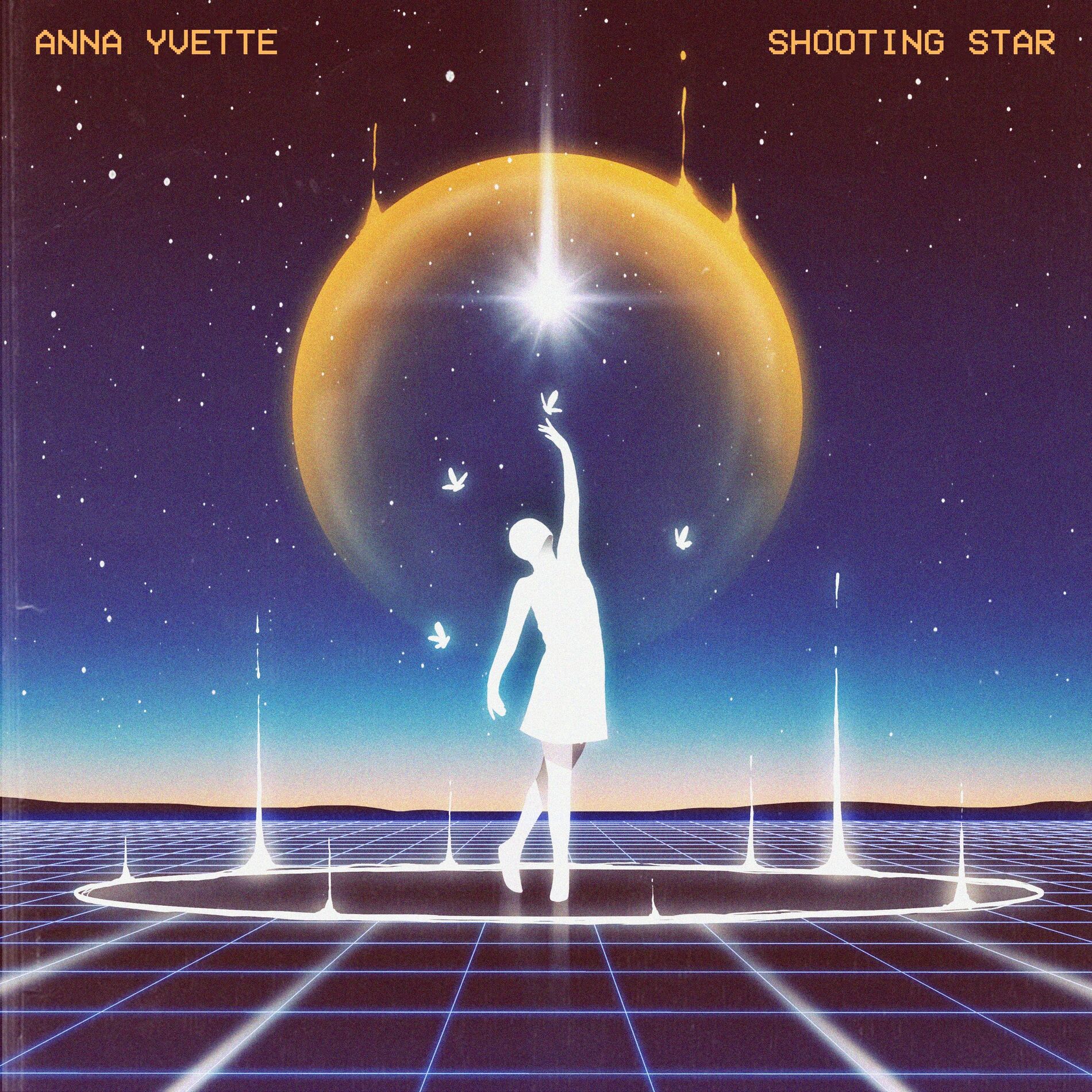 Album cover of Shooting Star