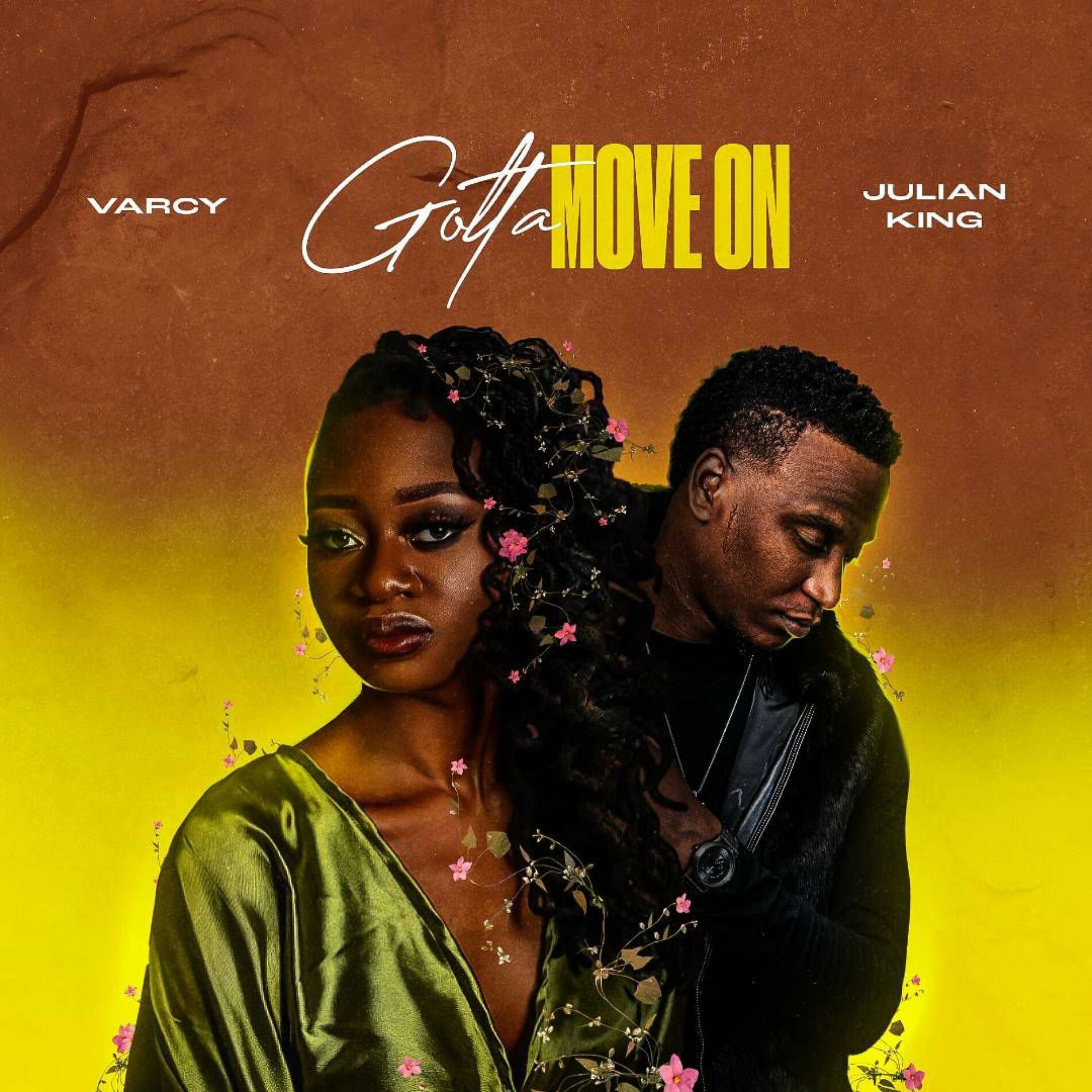 Album cover of Gotta Move On (feat. Julian King)