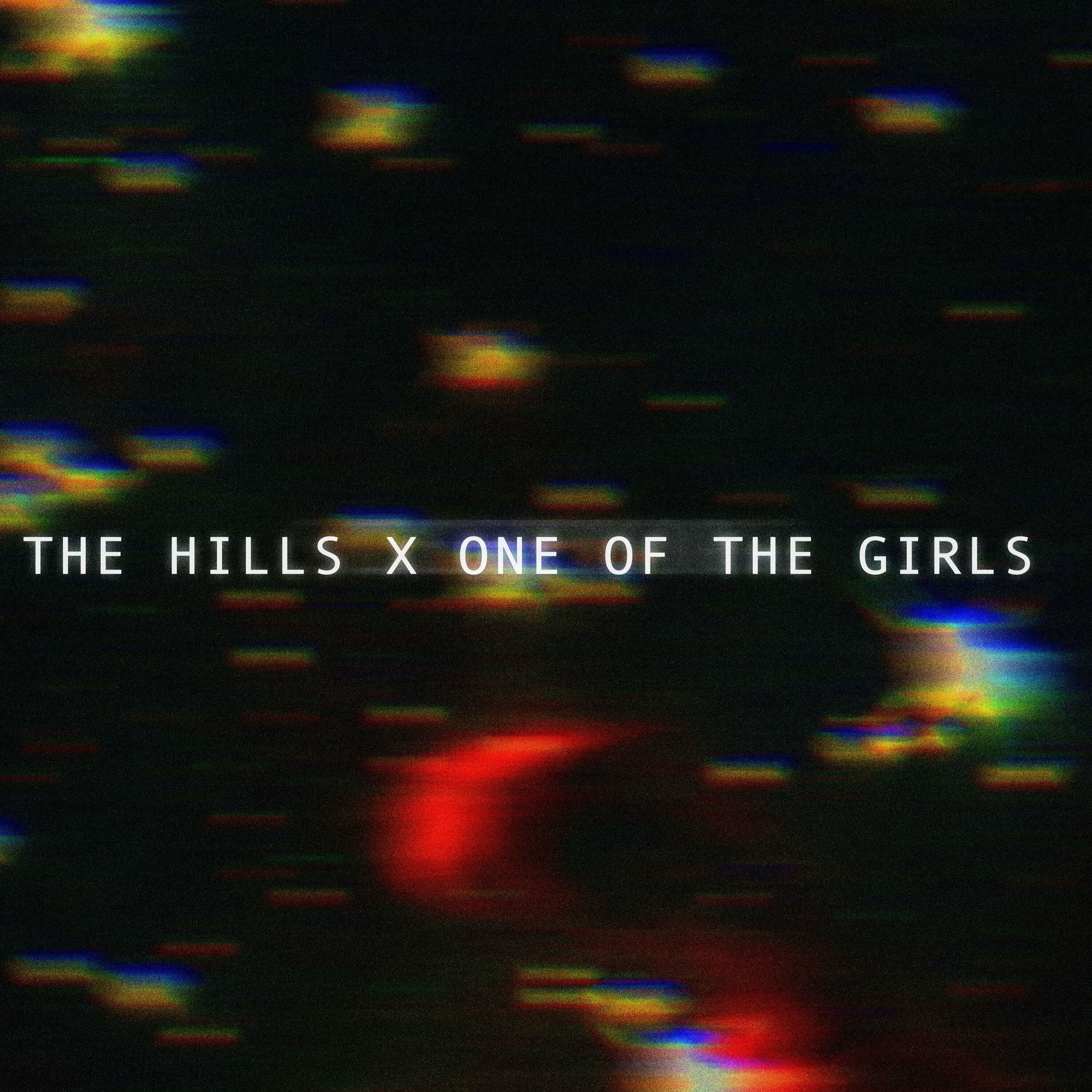 Album cover of The Hills x One Of The Girls (Cover)