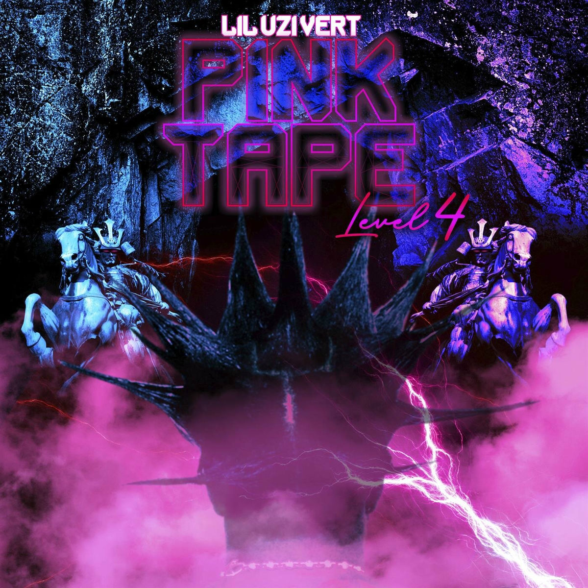 Lil Uzi Vert - Pink Tape: Level 4 | Deezer