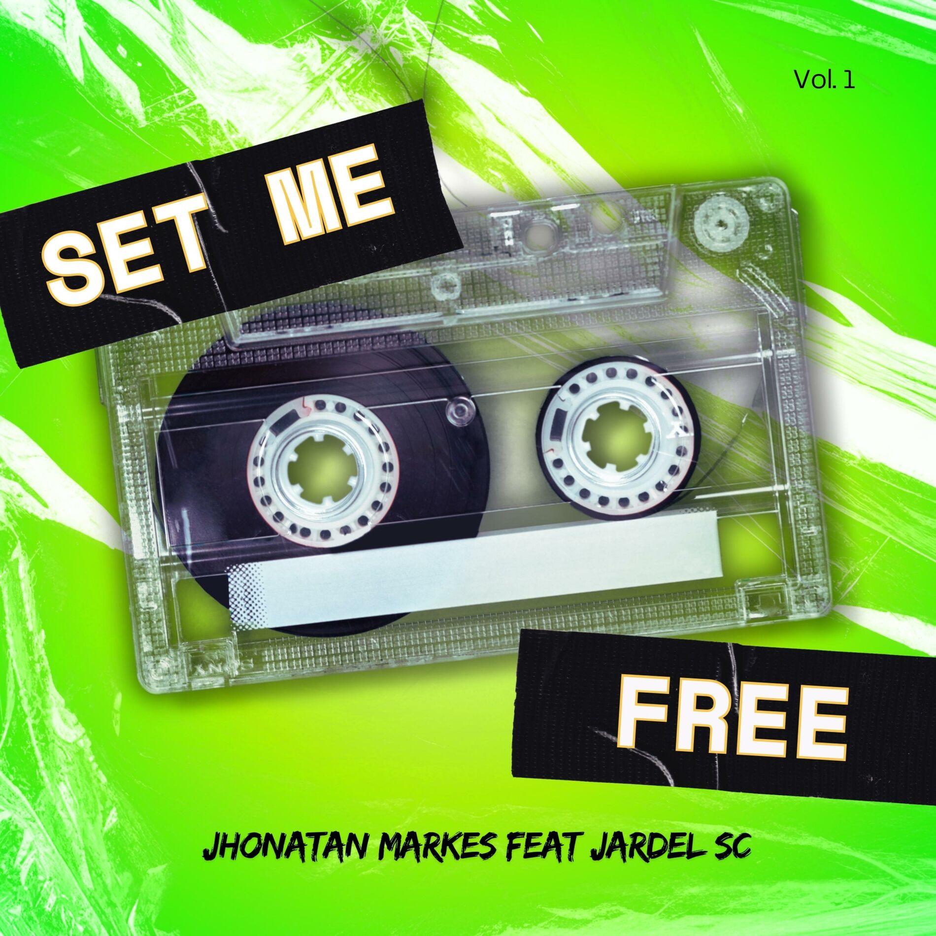 Album cover of MEGA FUNK SET ME FREE
