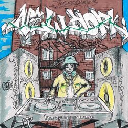 Cover of NEW YORK GHETTO VIBES