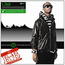 Cover of Hi! My Name Is B.o.B.