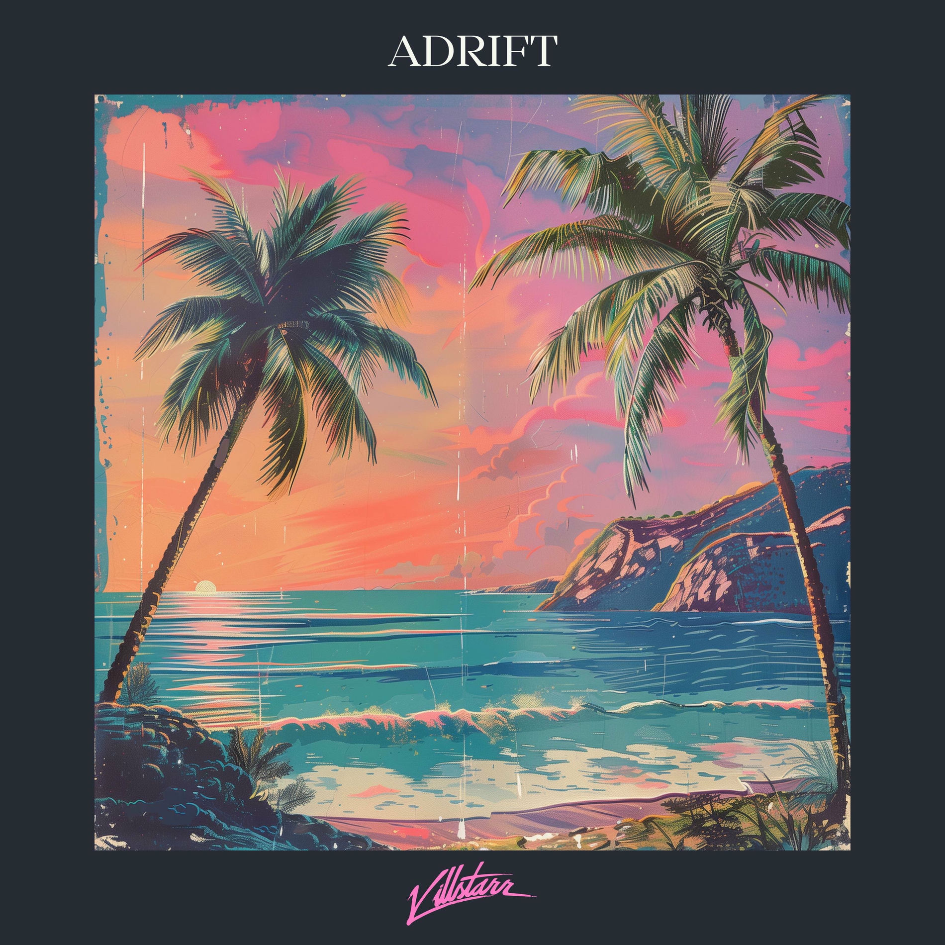 Album cover of Adrift