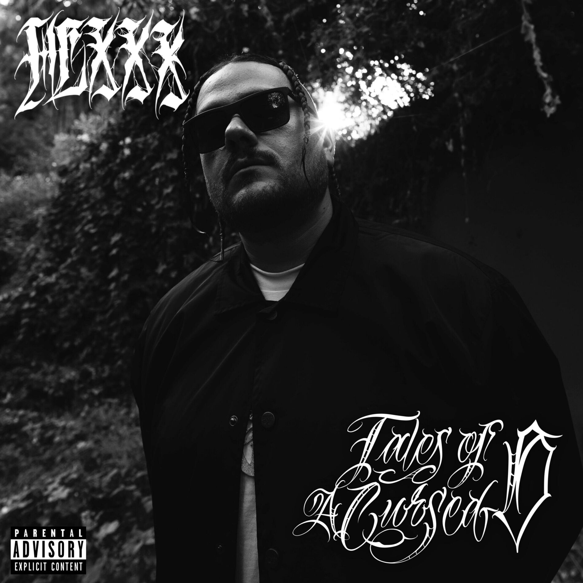 Album cover of Tales Of A Cursed G