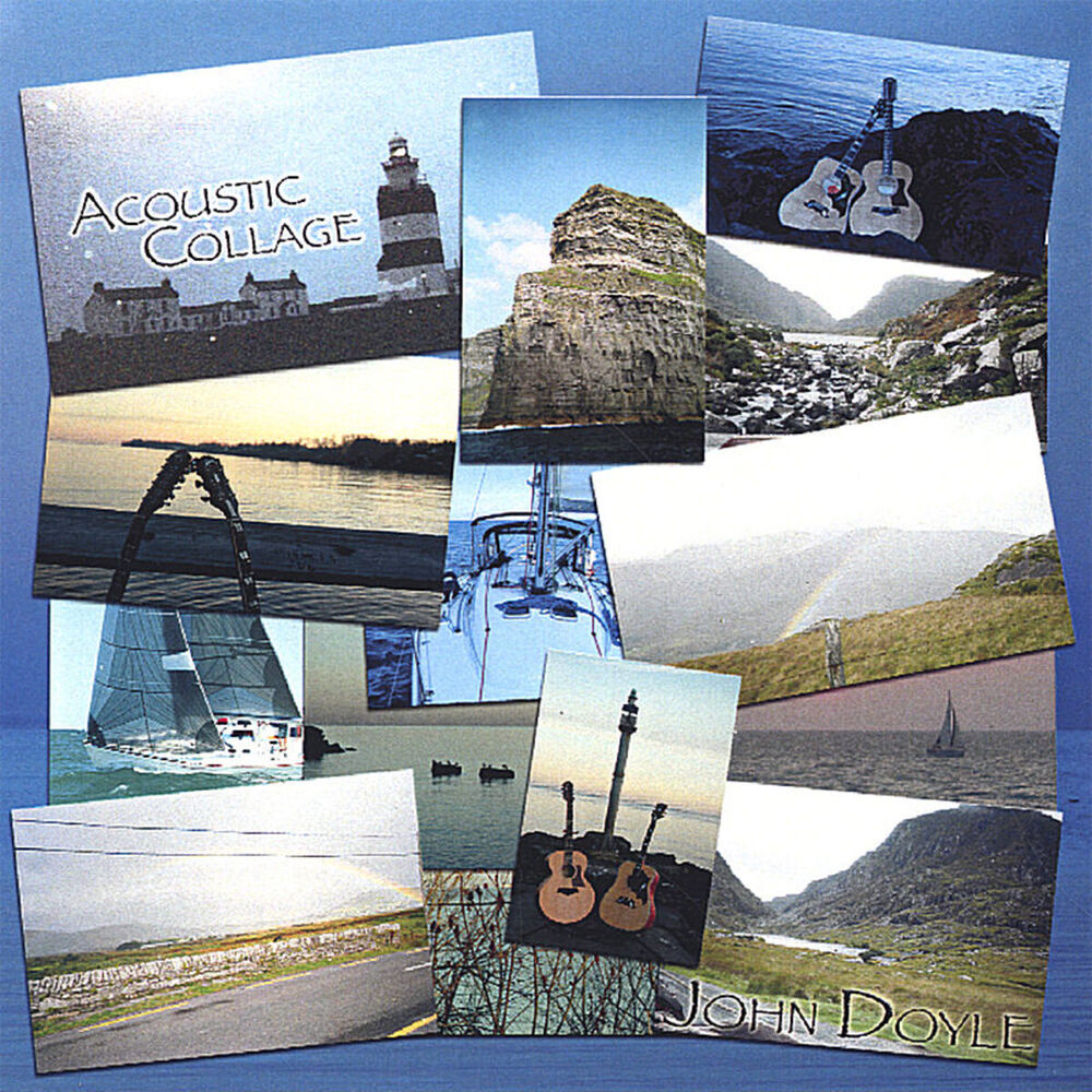 Picture of Acoustic Collage