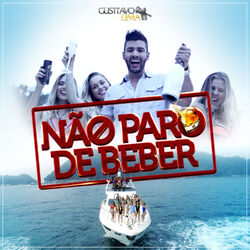 Cover of Não Paro de Beber - Single