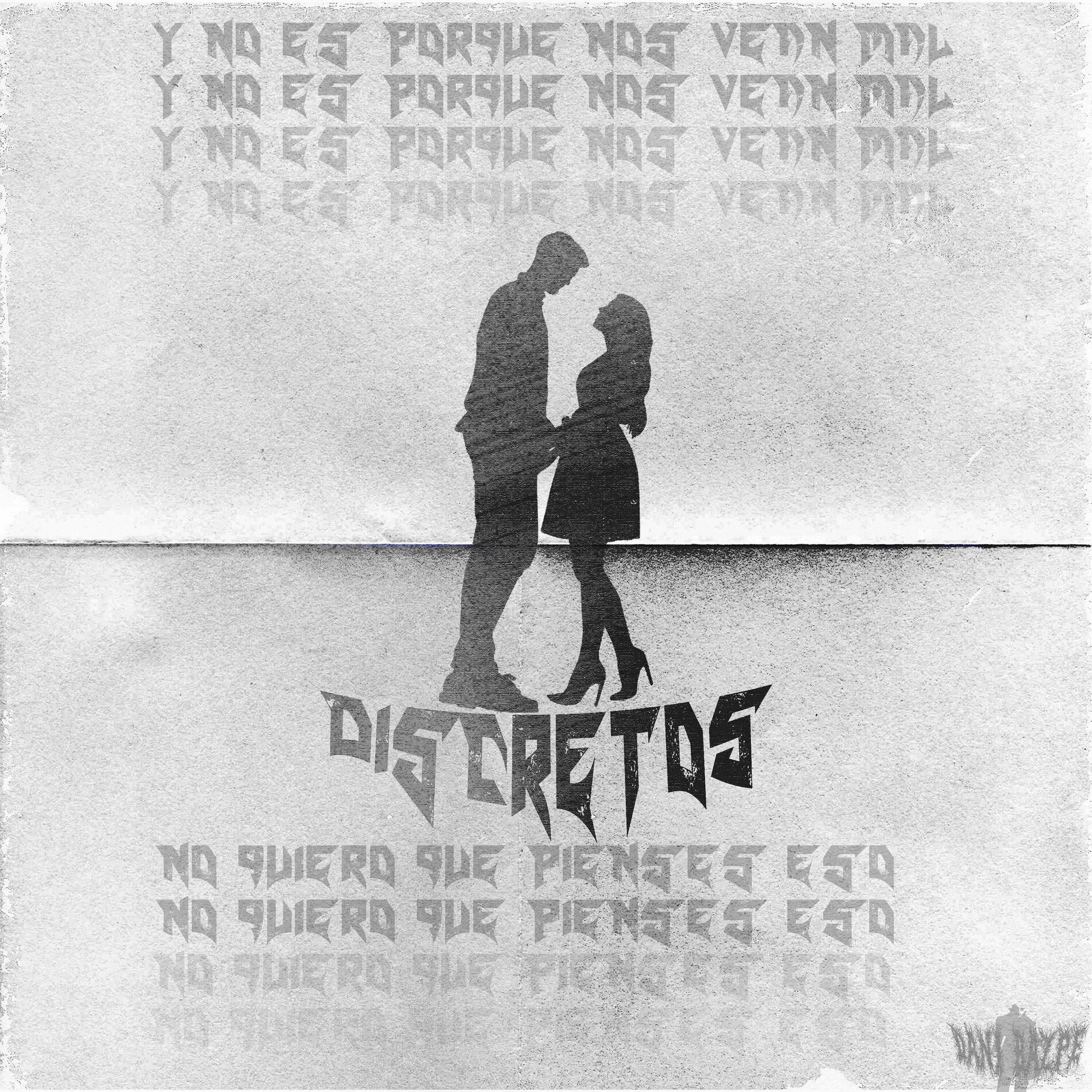 Album cover of Discretos