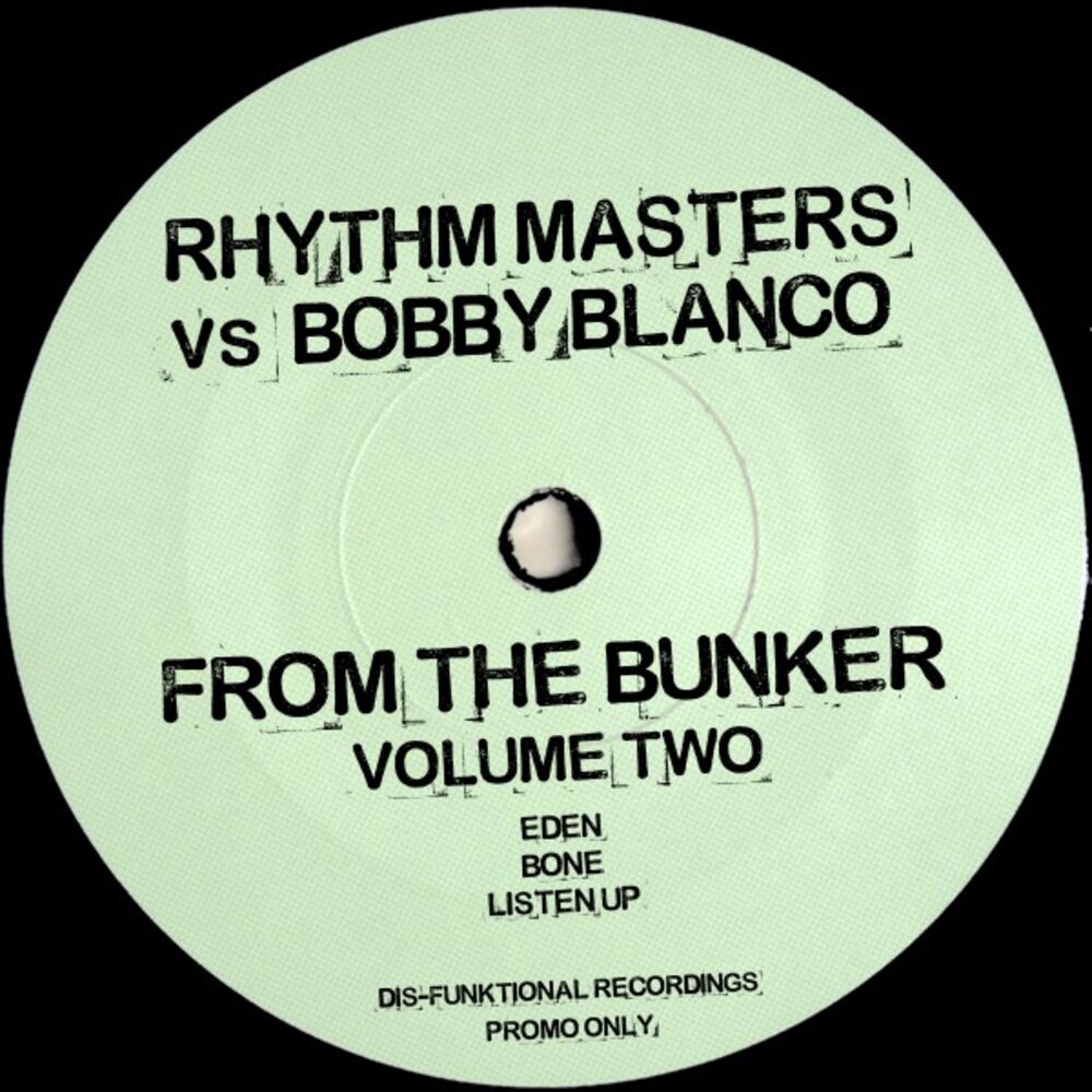 Picture of From the Bunker, Vol. 2