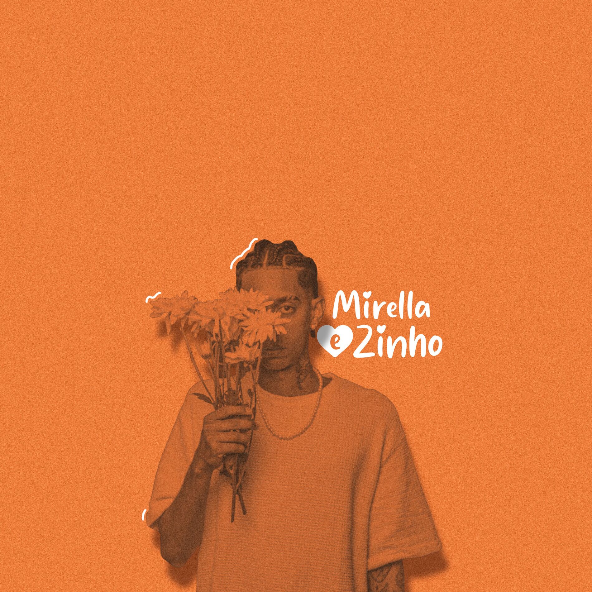 Album cover of Mirella e Zinho