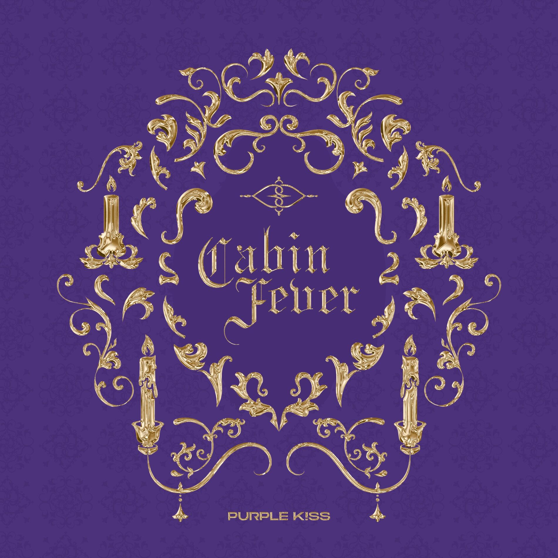 Album cover of Cabin Fever