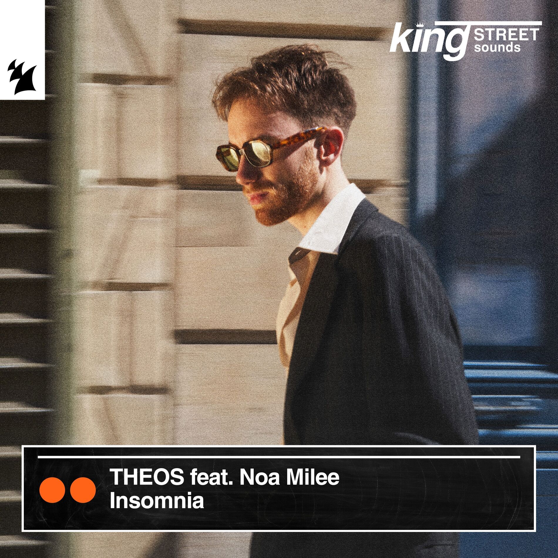 Album cover of Insomnia