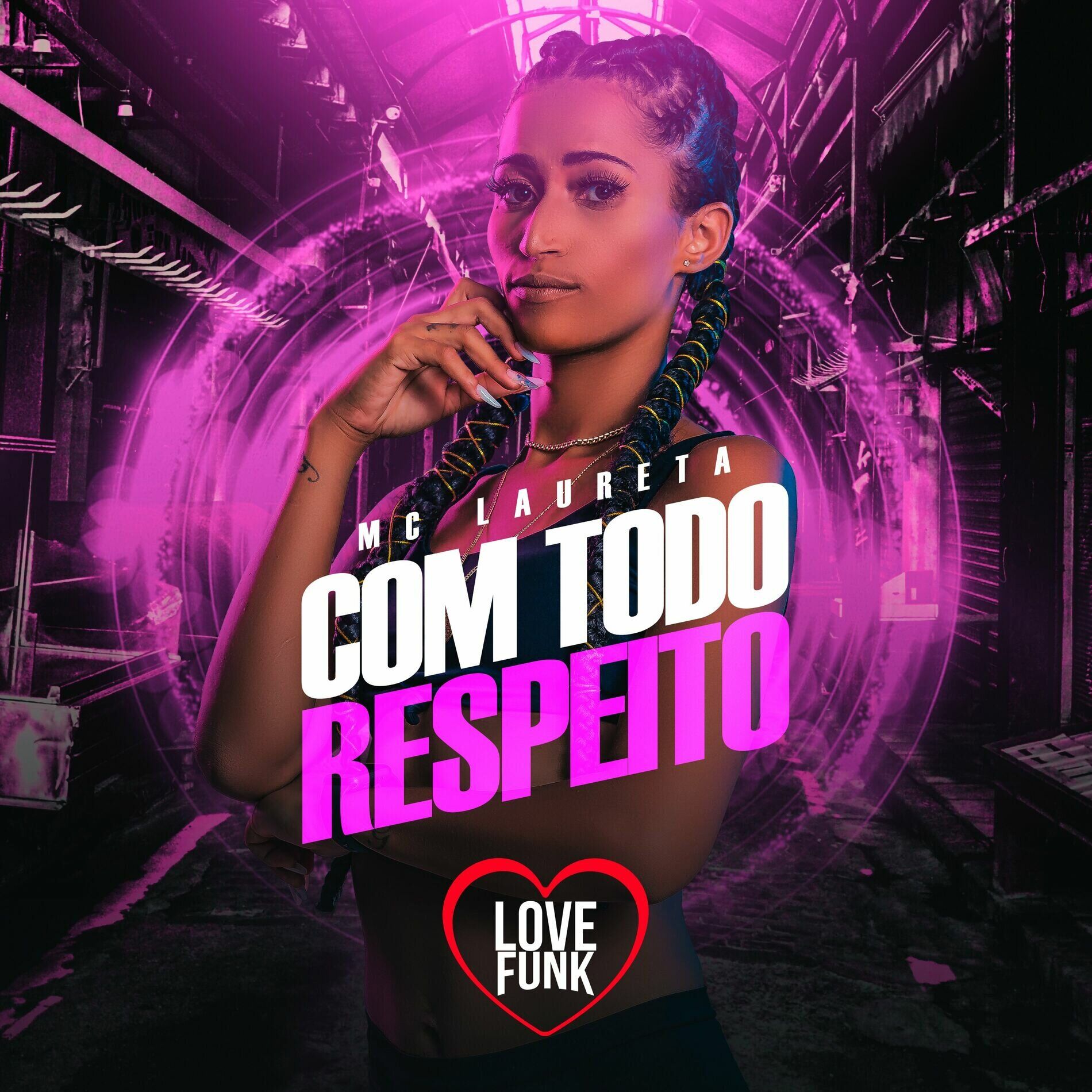 Album cover of Com Todo Respeito