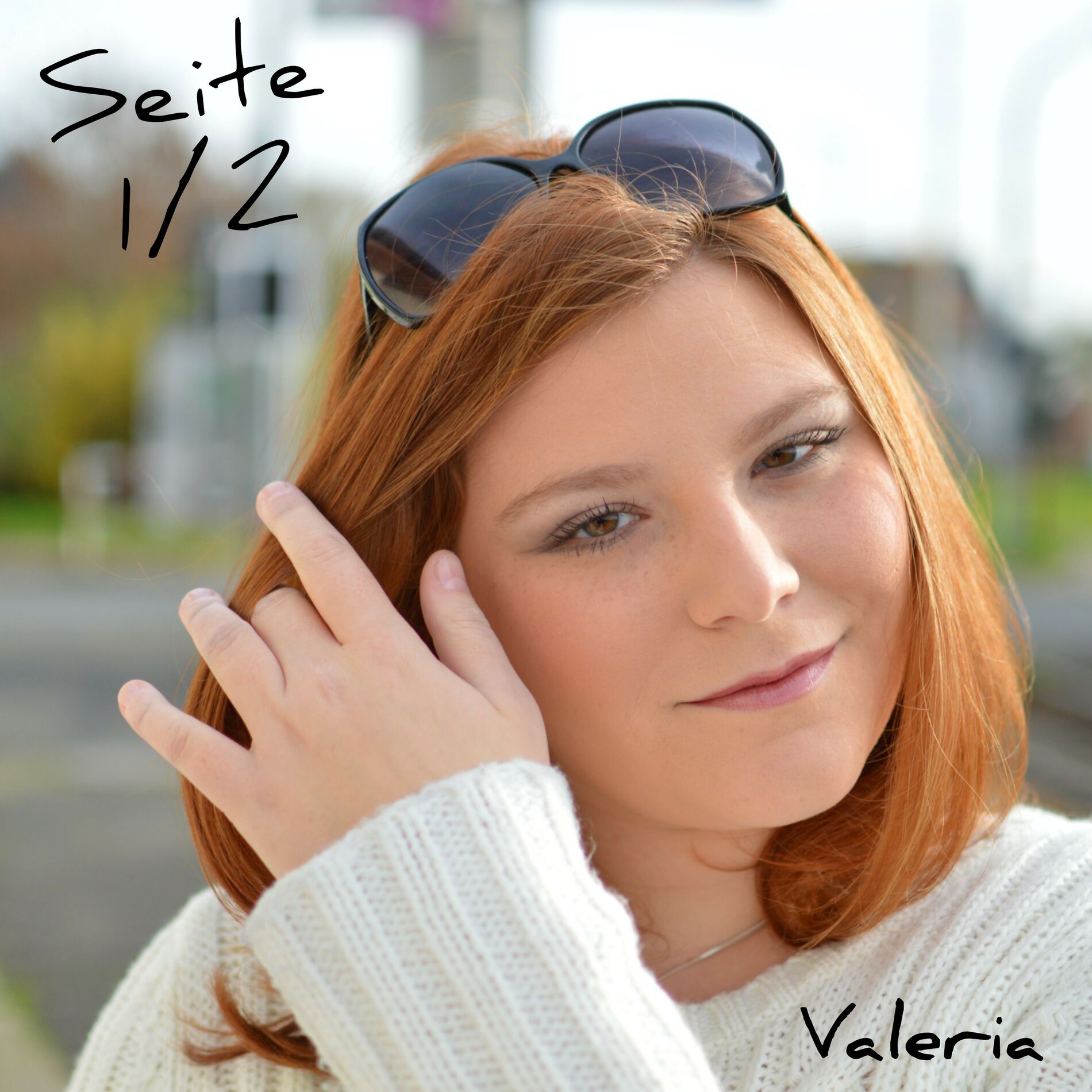 Album cover of Seite 1/2