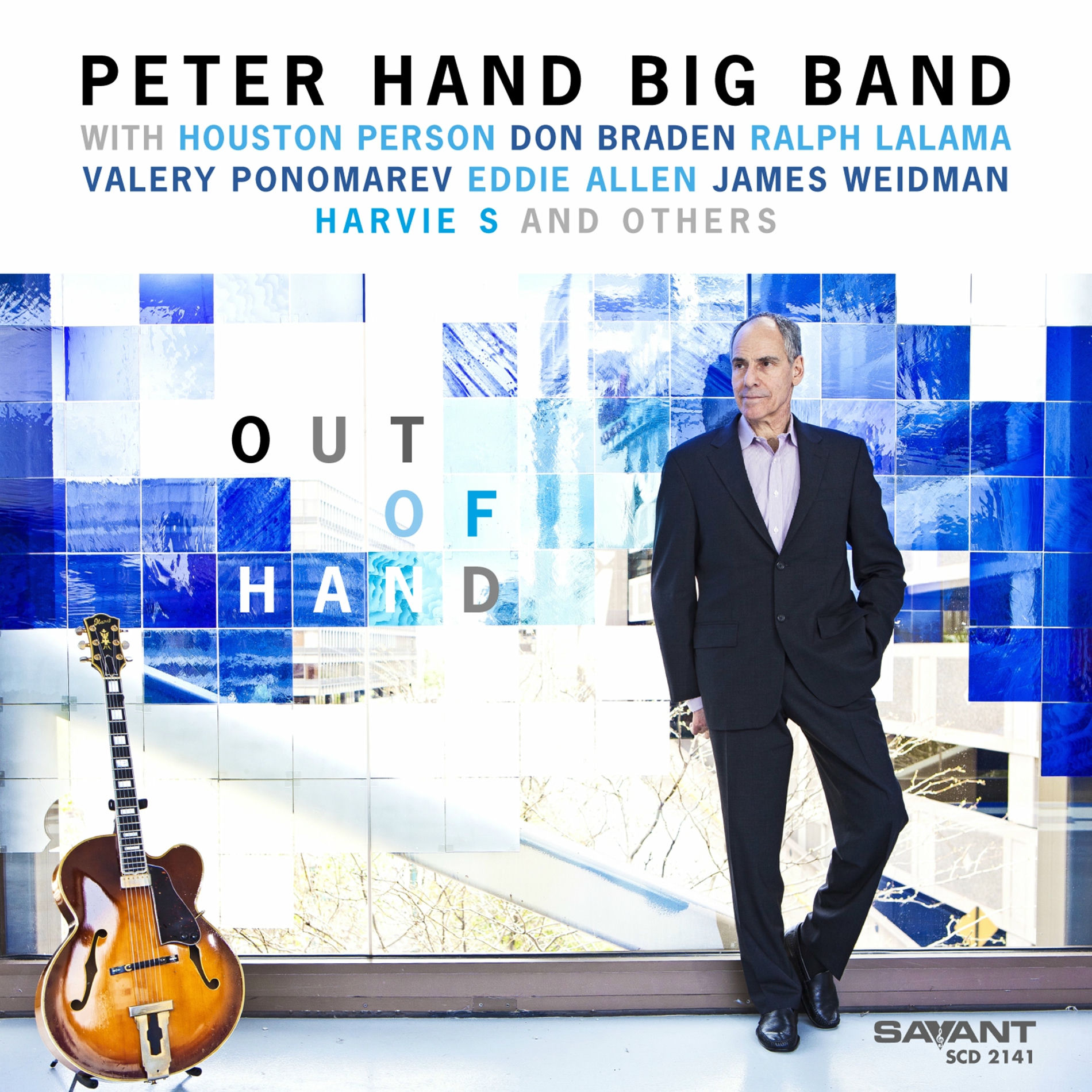Album cover of Out of Hand
