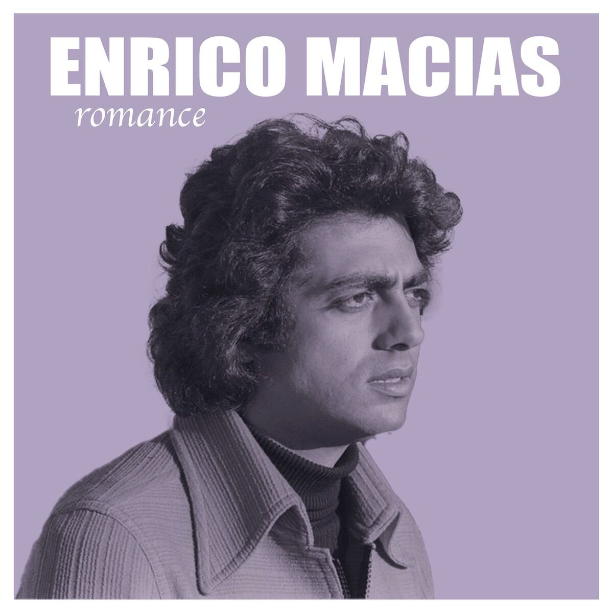 Album cover of Romance