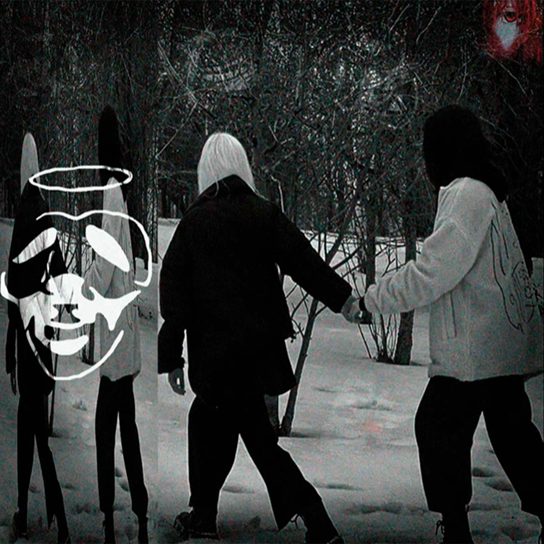Album cover of север (feat. ailie) [Jumpstyle]