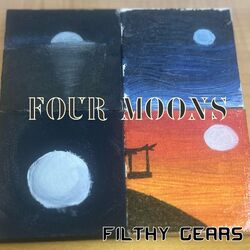 Cover of 4 Moons