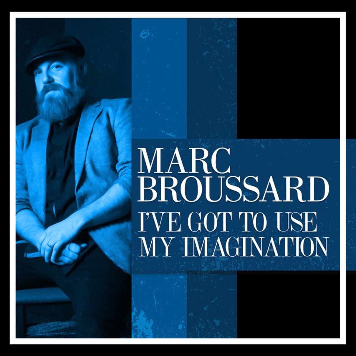 Album cover of I've Got To Use My Imagination
