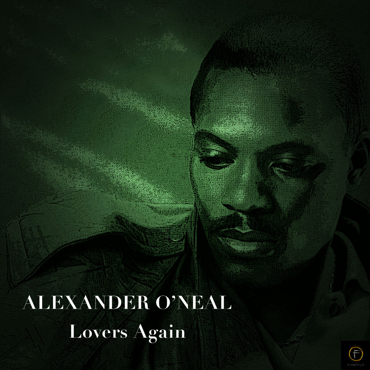 Album cover of Alexander O'neal, Lovers Again