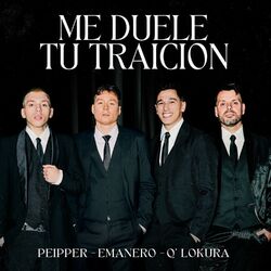Cover of ME DUELE TU TRAICIÓN