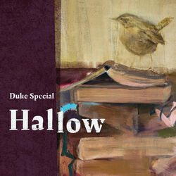 Cover of Hallow