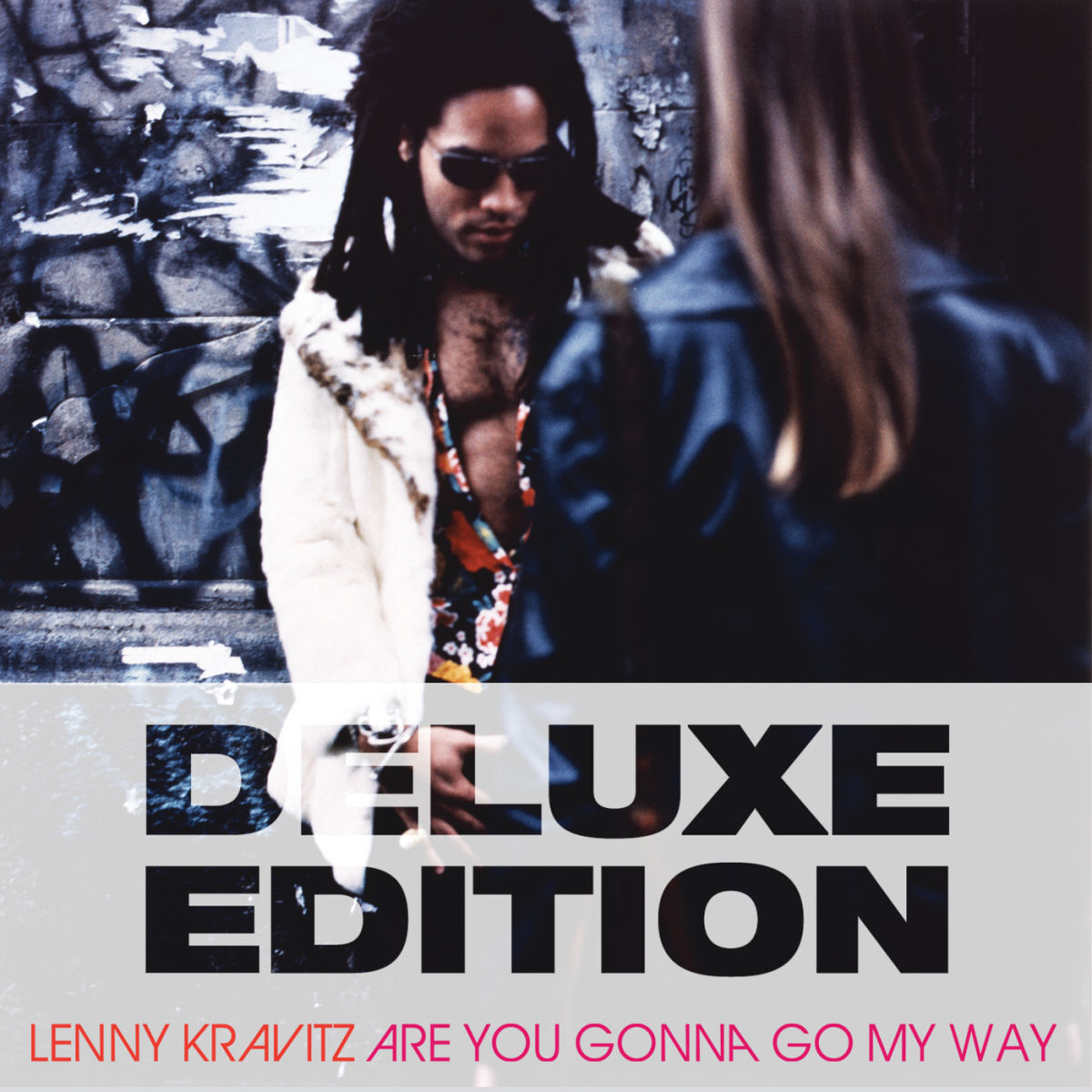 Album cover of Are You Gonna Go My Way