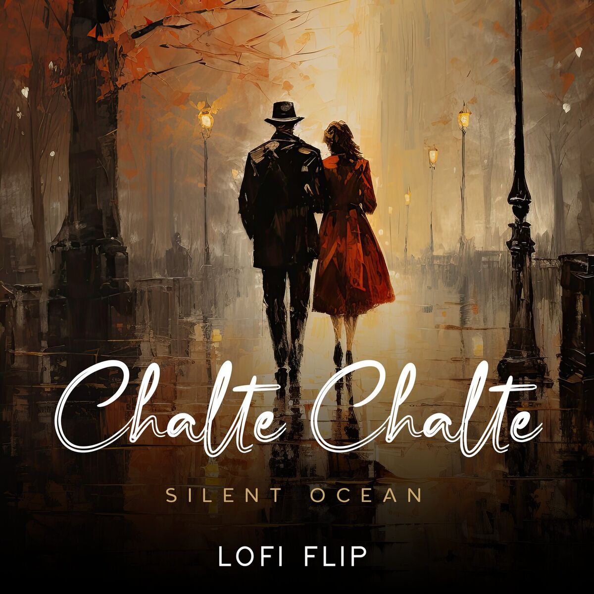 Album cover of Chalte Chalte (Lofi Flip)