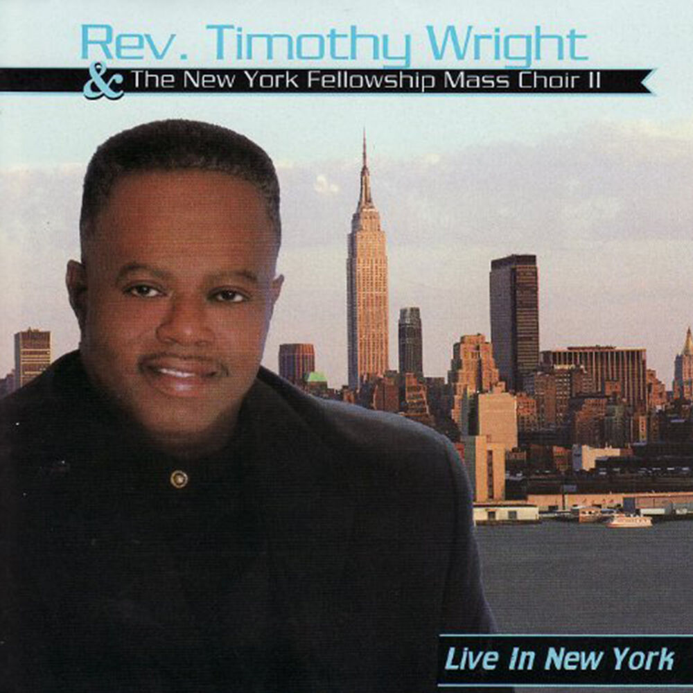 Picture of Live In New York