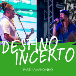Cover of Destino Incerto (Ao Vivo)