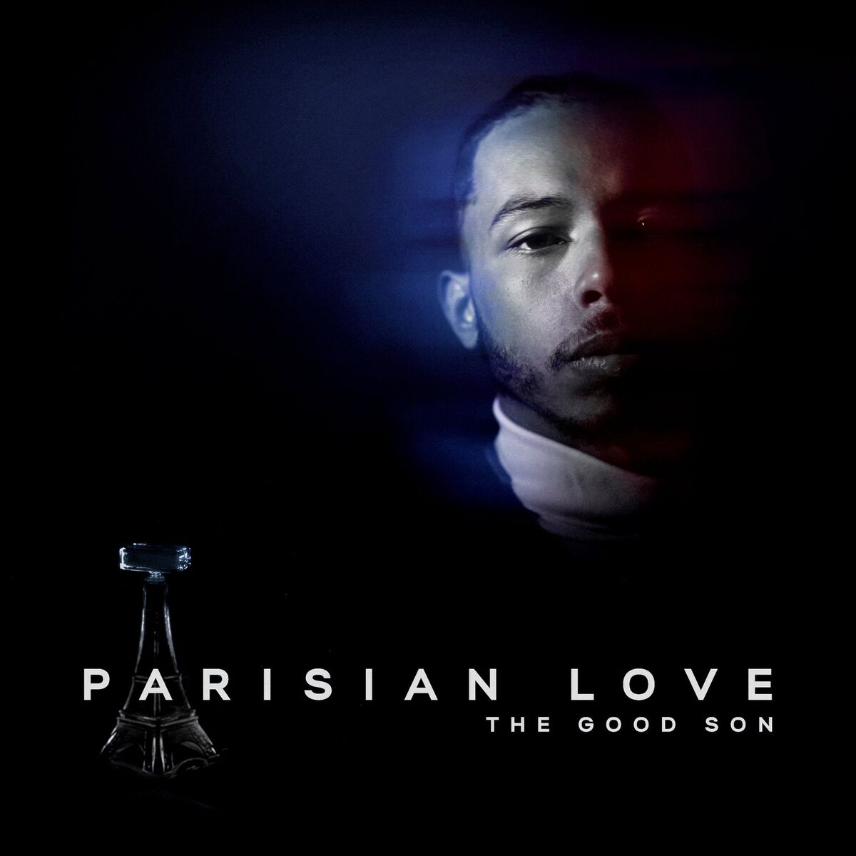 Album cover of Parisian Love