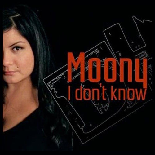 レア盤 Moony / I Don't Know Why その他1枚 Moony I Don't Know Why プロモ盤 Moony – I Don't Know Why – CD