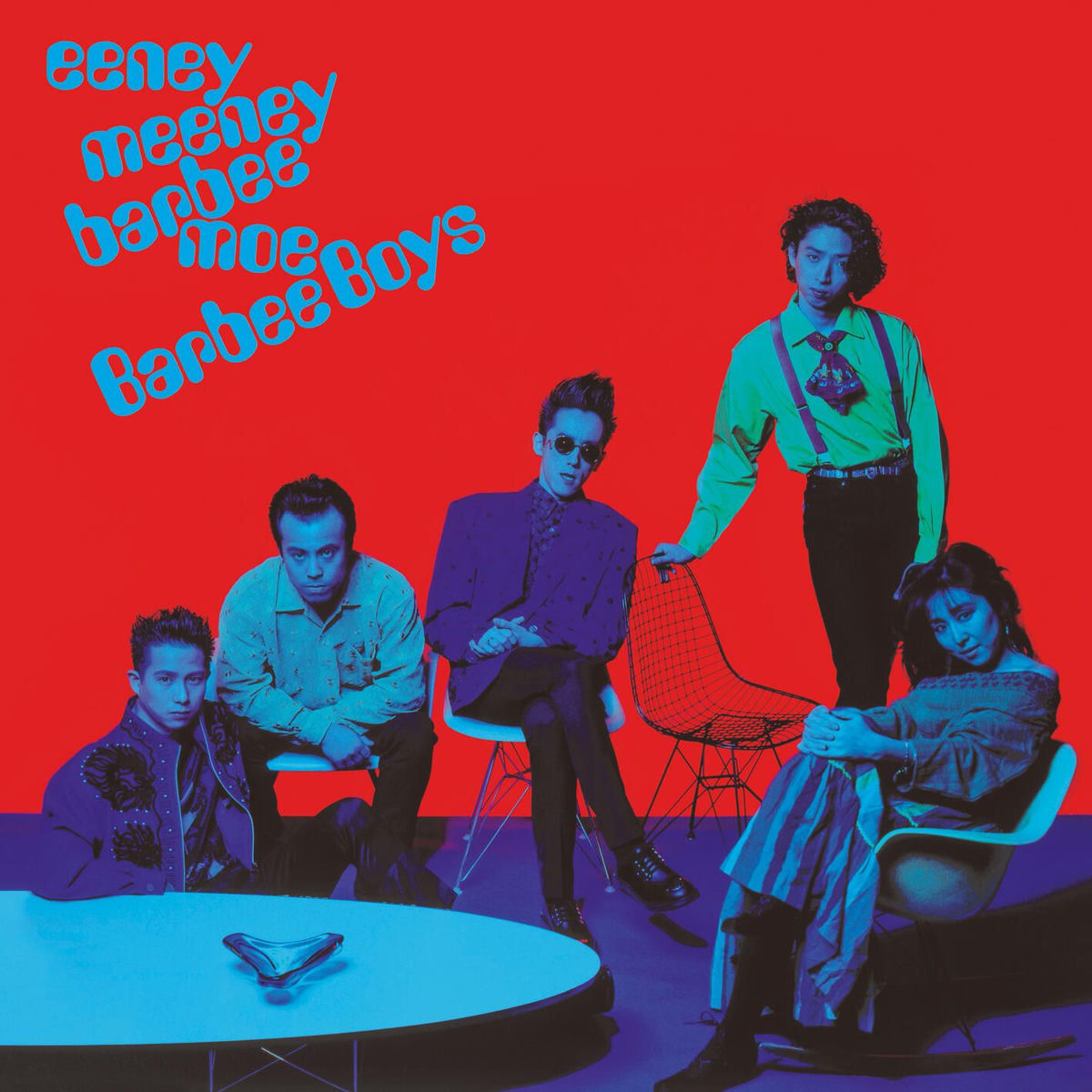 Barbee Boys - 3rd. BREAK (2025 Remaster) | Deezer