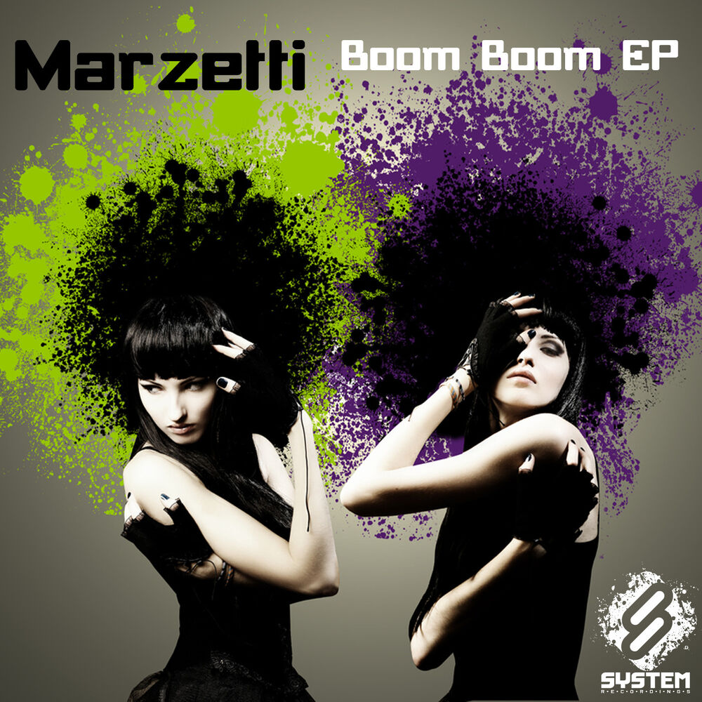 Picture of Boom Boom EP