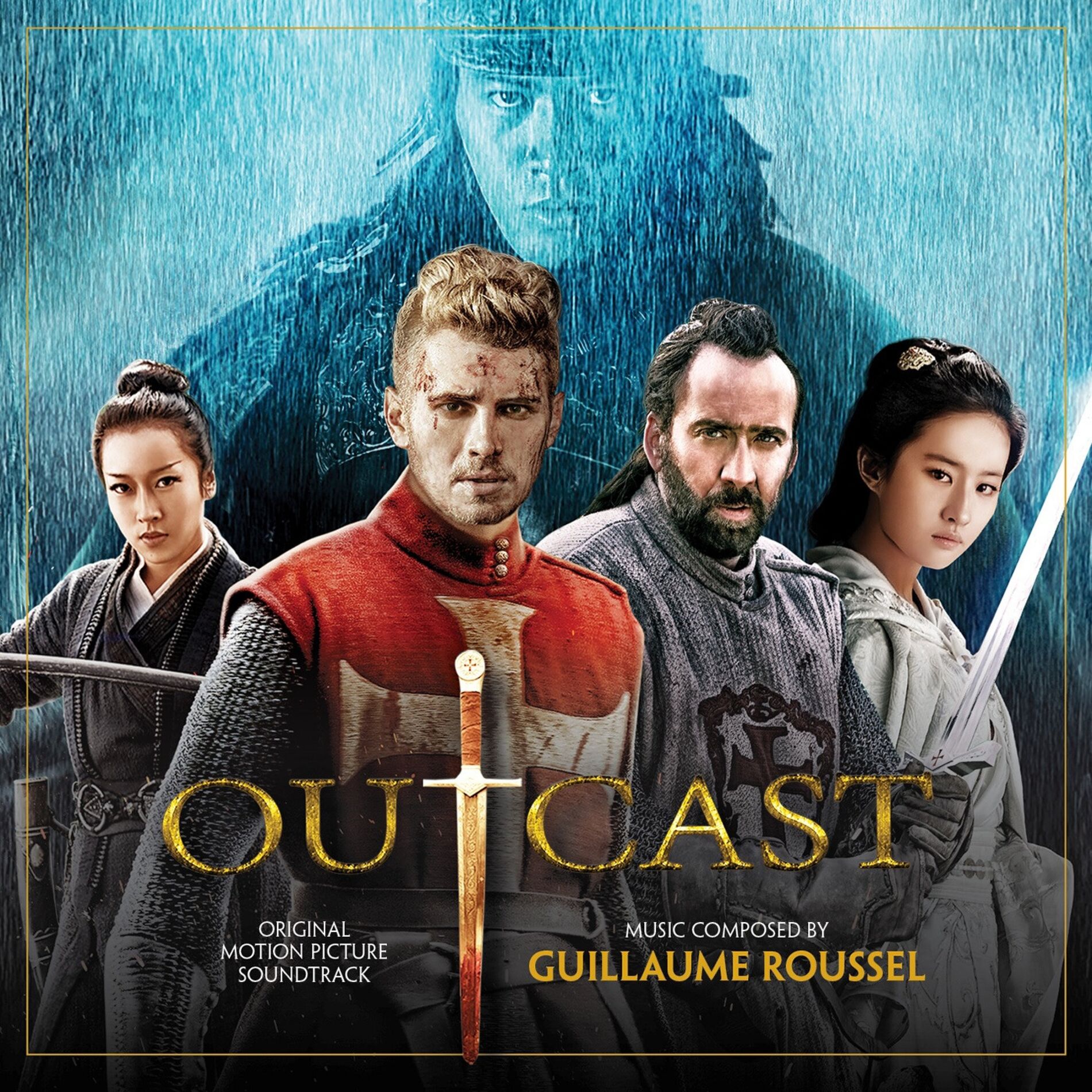 Album cover of Outcast (Original Motion Picture Soundtrack)