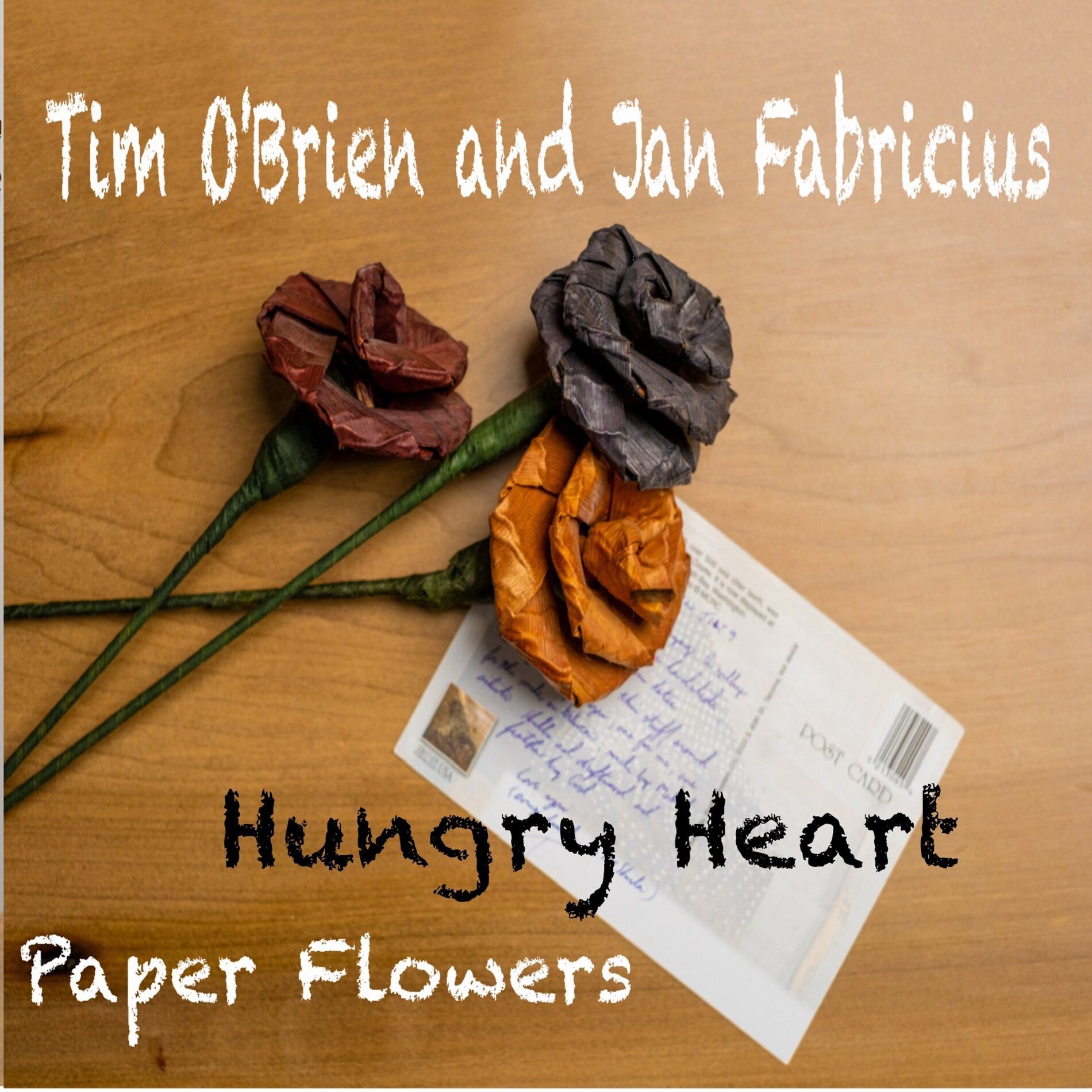 Album cover of Hungry Heart