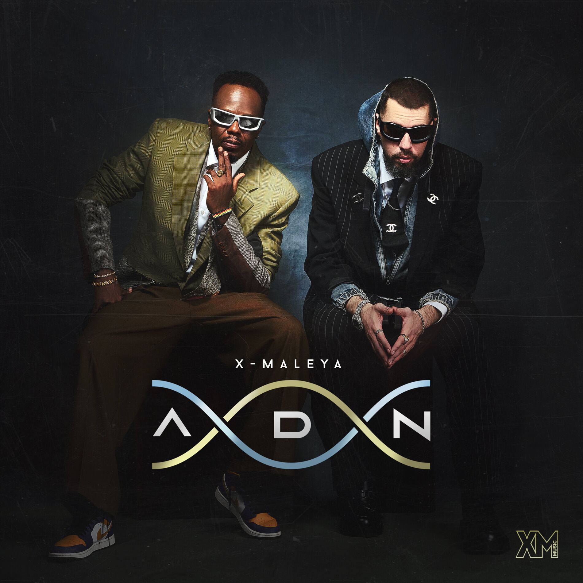Album cover of ADN